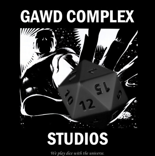 Gawd Complex Studios: Yes, we know we are all that.